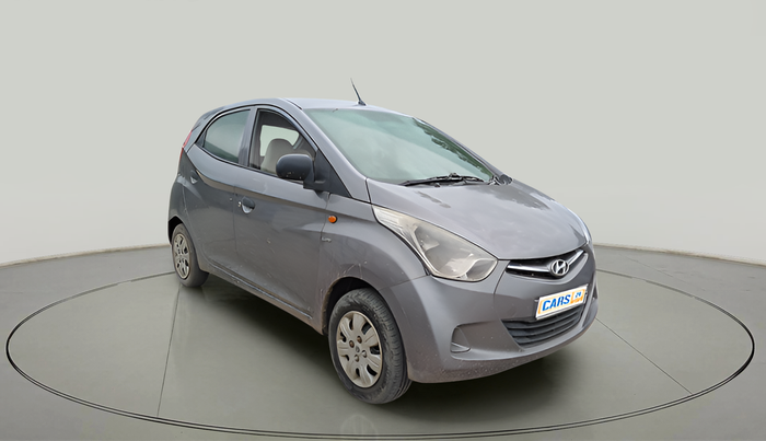 2014 Hyundai Eon 1.0 KAPPA ERA +, Petrol, Manual, 52,352 km, exterior