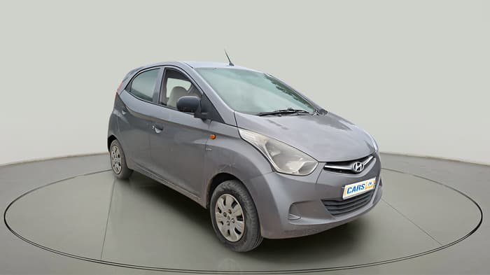 2014 Hyundai Eon 1.0 KAPPA ERA +, Petrol, Manual, 52,352 km, exterior