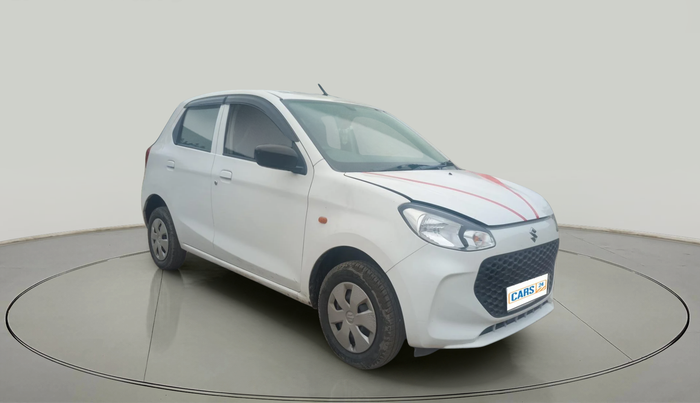 2022 Maruti Alto K10 VXI, Petrol, Manual, 27,824 km, exterior