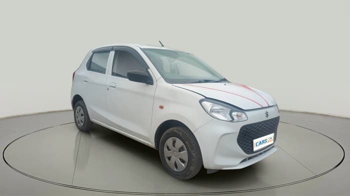 2022 Maruti Alto K10 VXI, Petrol, Manual, 27,824 km, exterior
