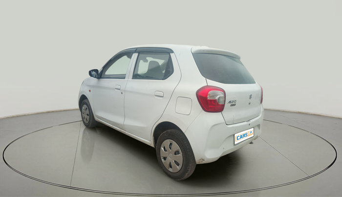2022 Maruti Alto K10 VXI, Petrol, Manual, 27,824 km, exterior
