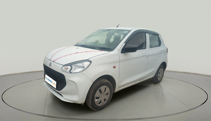 2022 Maruti Alto K10 VXI, Petrol, Manual, 27,824 km, exterior