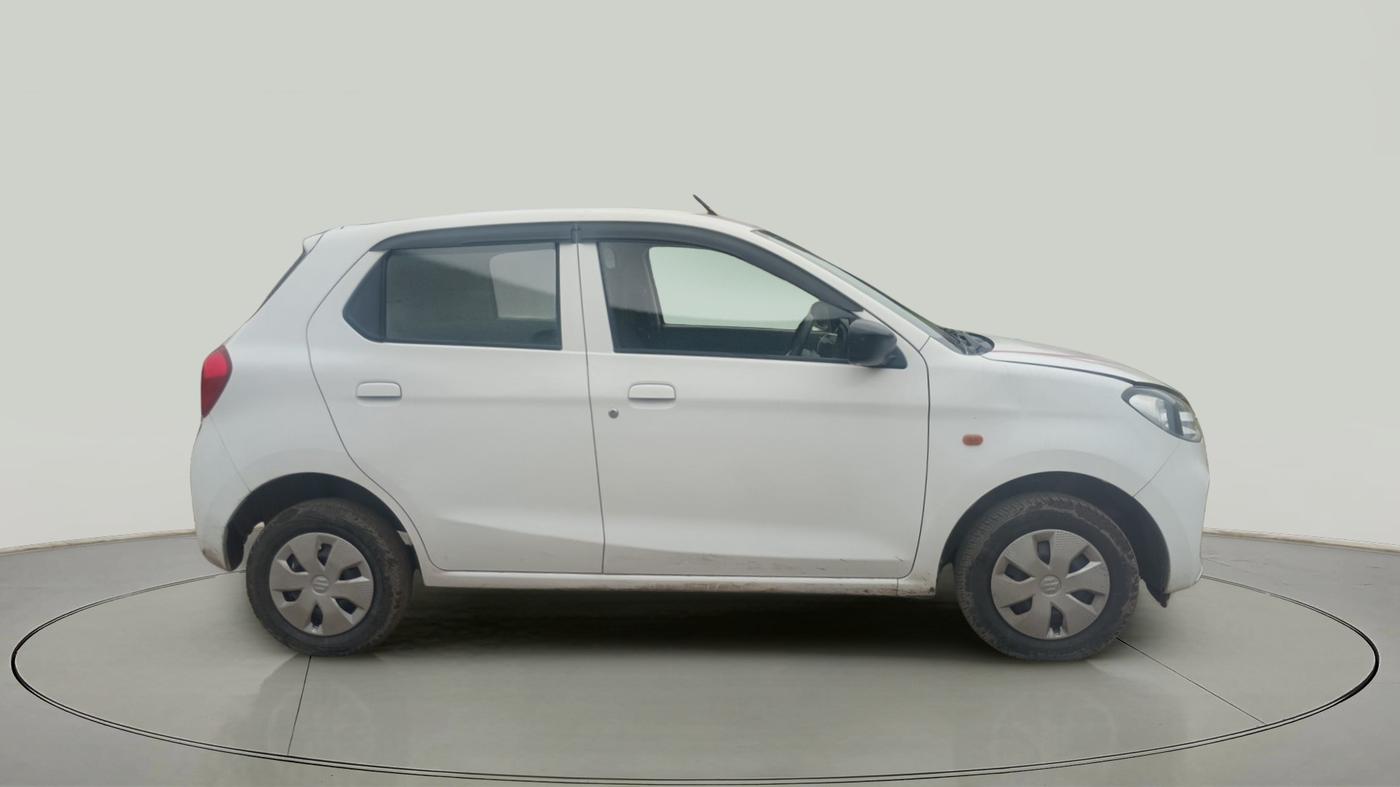 2022 Maruti Alto K10 VXI, Petrol, Manual, 27,824 km, exterior