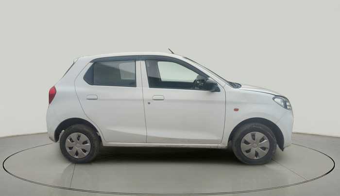 2022 Maruti Alto K10 VXI, Petrol, Manual, 27,824 km, exterior