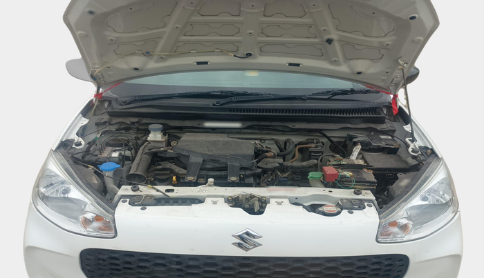 2022 Maruti Alto K10 VXI, Petrol, Manual, 27,824 km, exterior
