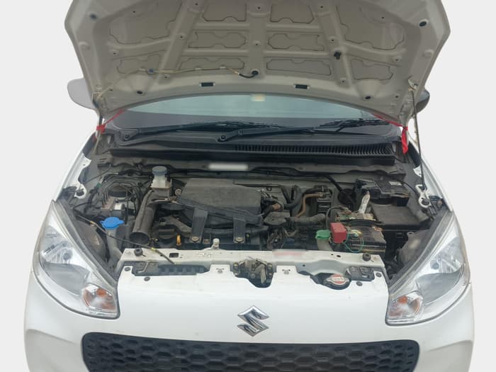 2022 Maruti Alto K10 VXI, Petrol, Manual, 27,824 km, exterior