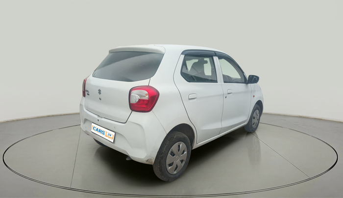 2022 Maruti Alto K10 VXI, Petrol, Manual, 27,824 km, exterior