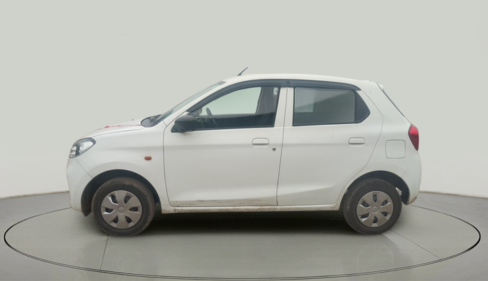 2022 Maruti Alto K10 VXI, Petrol, Manual, 27,824 km, exterior