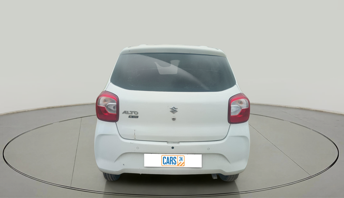 2022 Maruti Alto K10 VXI, Petrol, Manual, 27,824 km, exterior