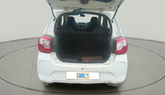 2022 Maruti Alto K10 VXI, Petrol, Manual, 27,824 km, exterior