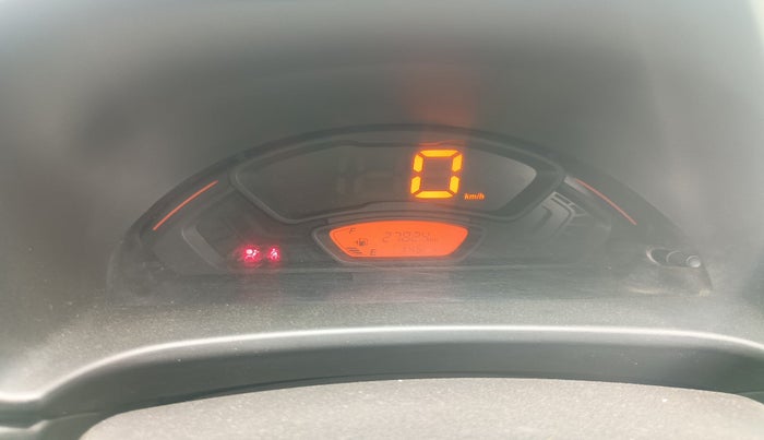 2022 Maruti Alto K10 VXI, Petrol, Manual, 27,824 km, interior