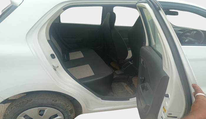 2022 Maruti Alto K10 VXI, Petrol, Manual, 27,824 km, interior