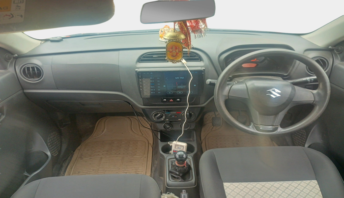 2022 Maruti Alto K10 VXI, Petrol, Manual, 27,824 km, interior