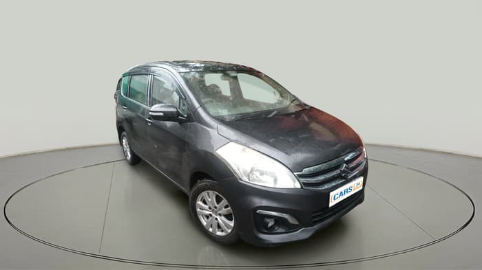 2016 Maruti Ertiga ZDI + SHVS, Diesel, Manual, 65,566 km, exterior