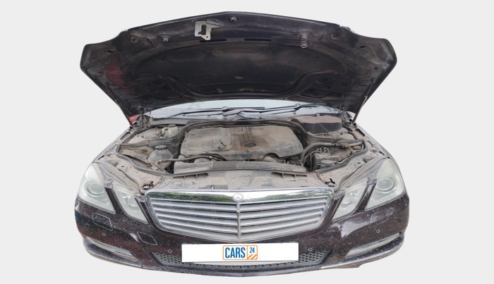 2011 Mercedes Benz E Class E 250 CDI ELEGANCE, Diesel, Automatic, 90,500 km, exterior