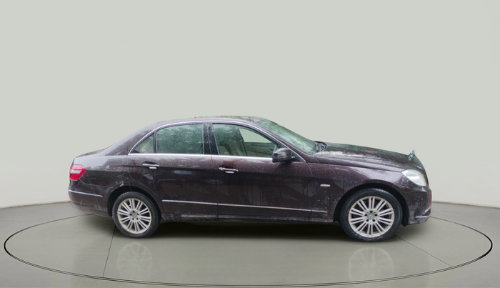 2011 Mercedes Benz E Class E 250 CDI ELEGANCE, Diesel, Automatic, 90,500 km, exterior
