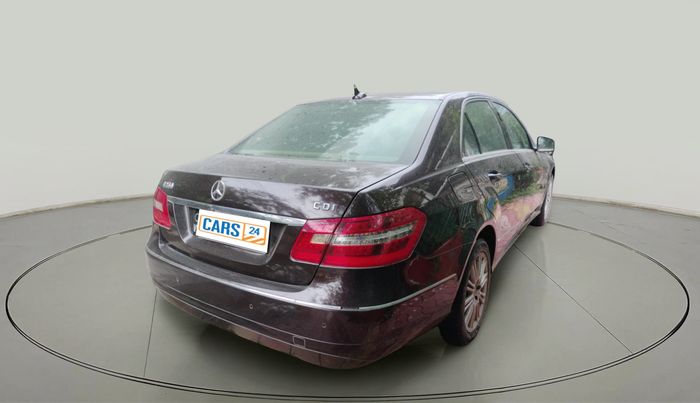 2011 Mercedes Benz E Class E 250 CDI ELEGANCE, Diesel, Automatic, 90,500 km, exterior