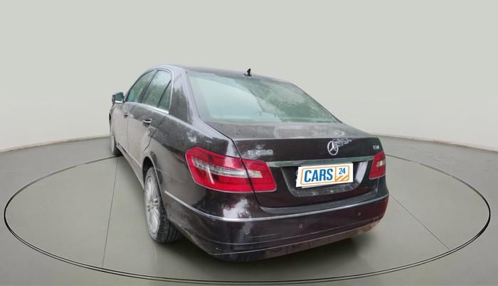 2011 Mercedes Benz E Class E 250 CDI ELEGANCE, Diesel, Automatic, 90,500 km, exterior