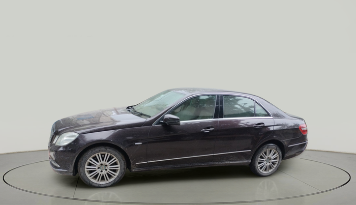 2011 Mercedes Benz E Class E 250 CDI ELEGANCE, Diesel, Automatic, 90,500 km, exterior