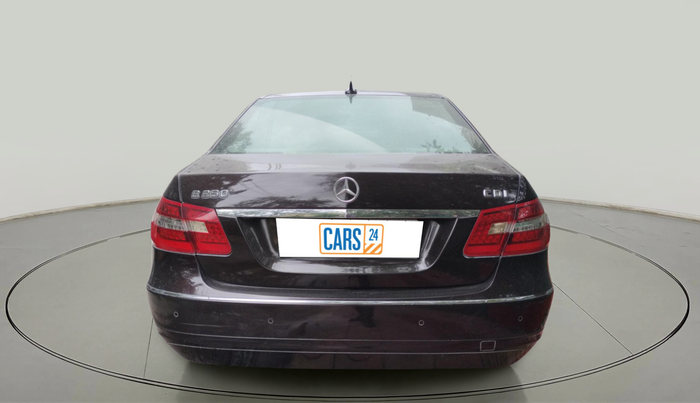 2011 Mercedes Benz E Class E 250 CDI ELEGANCE, Diesel, Automatic, 90,500 km, exterior