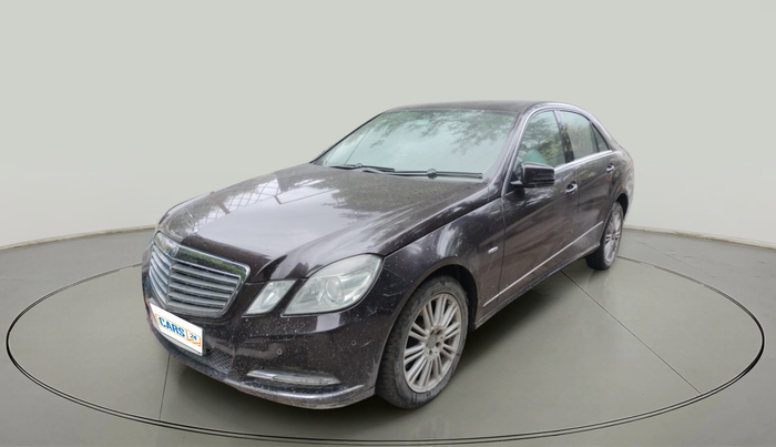 2011 Mercedes Benz E Class E 250 CDI ELEGANCE, Diesel, Automatic, 90,500 km, exterior