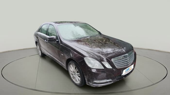 2011 Mercedes Benz E Class E 250 CDI ELEGANCE, Diesel, Automatic, 90,500 km, exterior