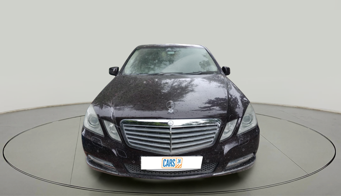 2011 Mercedes Benz E Class E 250 CDI ELEGANCE, Diesel, Automatic, 90,500 km, exterior