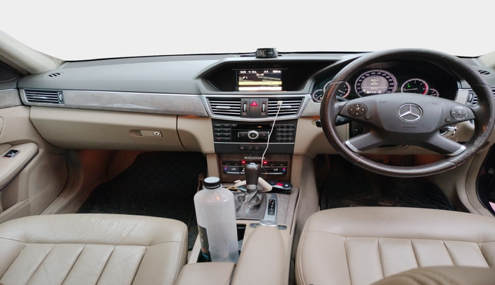 2011 Mercedes Benz E Class E 250 CDI ELEGANCE, Diesel, Automatic, 90,500 km, interior