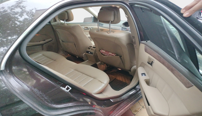 2011 Mercedes Benz E Class E 250 CDI ELEGANCE, Diesel, Automatic, 90,500 km, interior