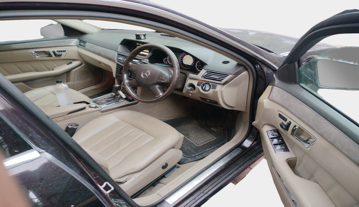 2011 Mercedes Benz E Class E 250 CDI ELEGANCE, Diesel, Automatic, 90,500 km, interior