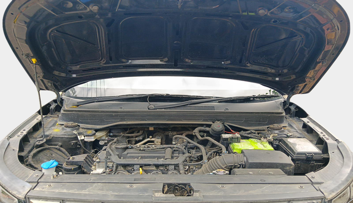 2023 Hyundai VENUE E (O) 1.2 , Petrol, Manual, 51,810 km, exterior