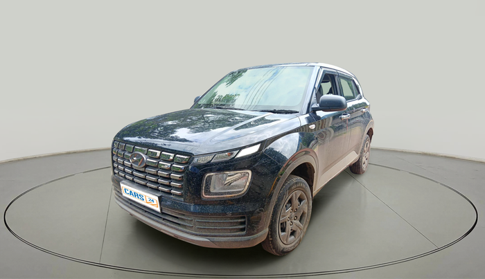 2023 Hyundai VENUE E (O) 1.2 , Petrol, Manual, 51,810 km, exterior