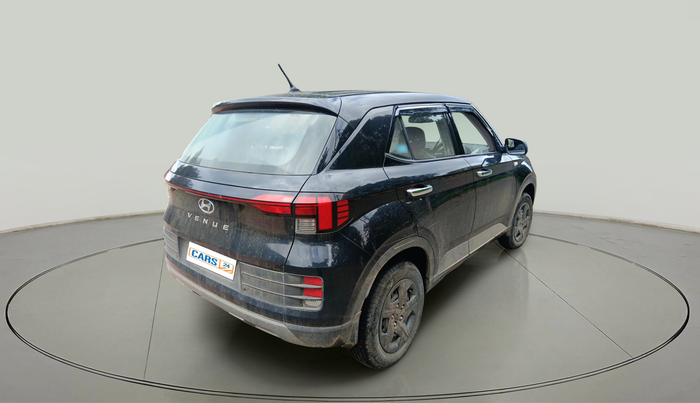 2023 Hyundai VENUE E (O) 1.2 , Petrol, Manual, 51,810 km, exterior