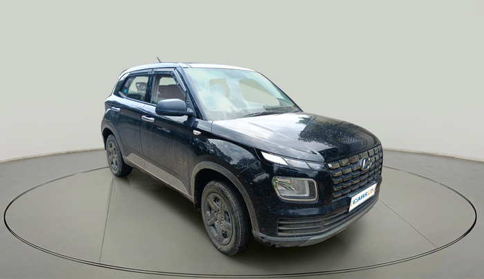 2023 Hyundai VENUE E (O) 1.2 , Petrol, Manual, 51,810 km, exterior