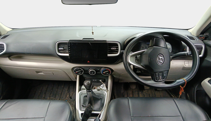 2023 Hyundai VENUE E (O) 1.2 , Petrol, Manual, 51,810 km, interior