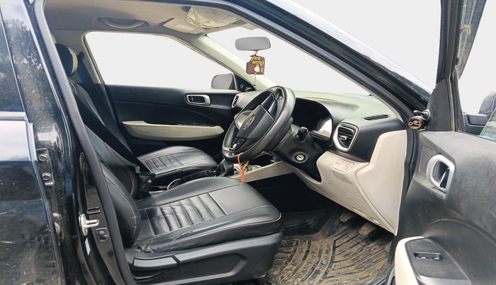 2023 Hyundai VENUE E (O) 1.2 , Petrol, Manual, 51,810 km, interior