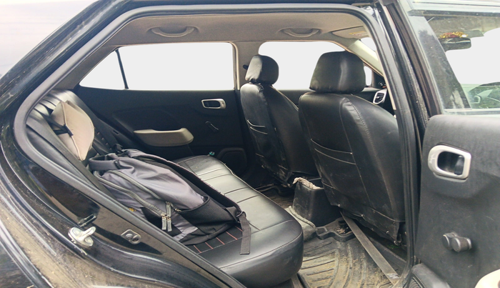 2023 Hyundai VENUE E (O) 1.2 , Petrol, Manual, 51,810 km, interior