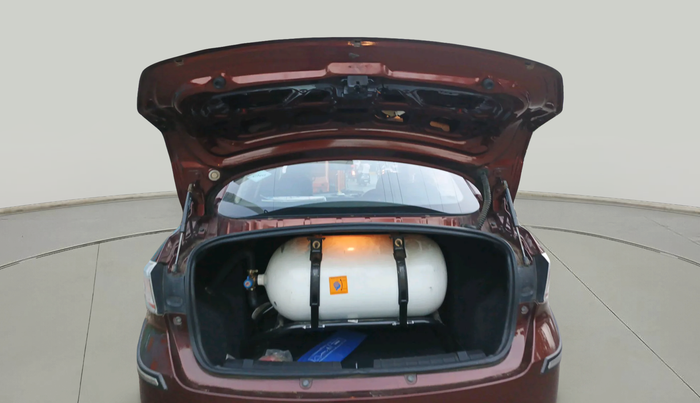 2022 Tata TIGOR XZ PLUS CNG, Petrol, Manual, 75,316 km, exterior