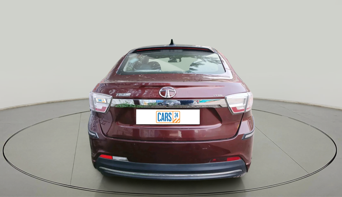 2022 Tata TIGOR XZ PLUS CNG, Petrol, Manual, 75,316 km, exterior
