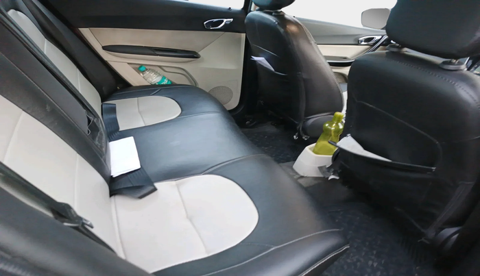 2022 Tata TIGOR XZ PLUS CNG, Petrol, Manual, 75,316 km, interior