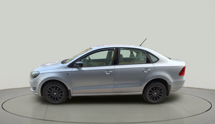 2015 Skoda Rapid 1.5 TDI CR ELEGANCE, Diesel, Manual, 1,50,465 km, exterior