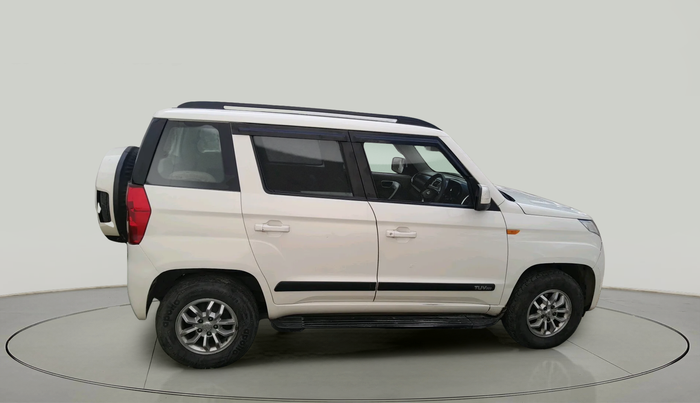 2015 Mahindra TUV300 T8, Diesel, Manual, 88,275 km, exterior
