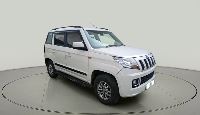 2015 Mahindra TUV300 T8, Diesel, Manual, 88,275 km, exterior