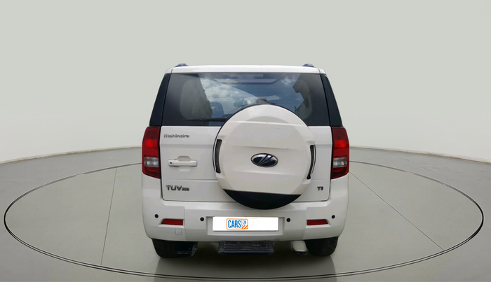 2015 Mahindra TUV300 T8, Diesel, Manual, 88,275 km, exterior