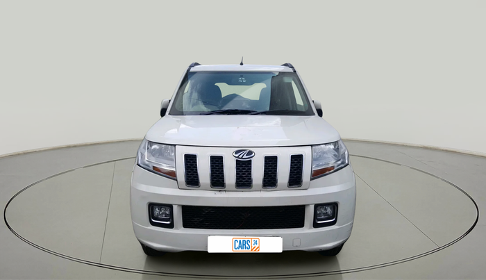 2015 Mahindra TUV300 T8, Diesel, Manual, 88,275 km, exterior