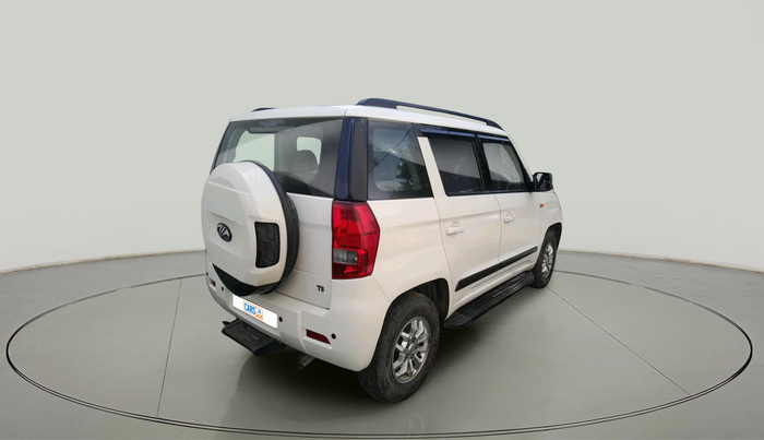 2015 Mahindra TUV300 T8, Diesel, Manual, 88,275 km, exterior