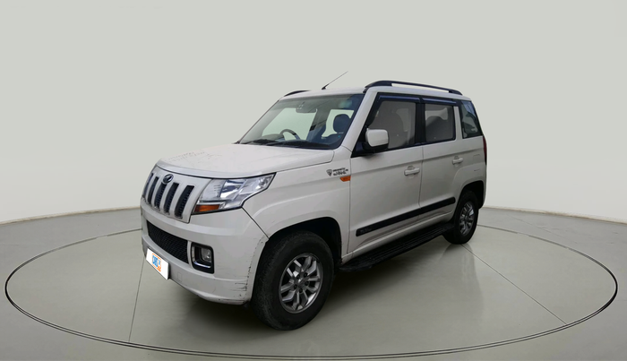 2015 Mahindra TUV300 T8, Diesel, Manual, 88,275 km, exterior