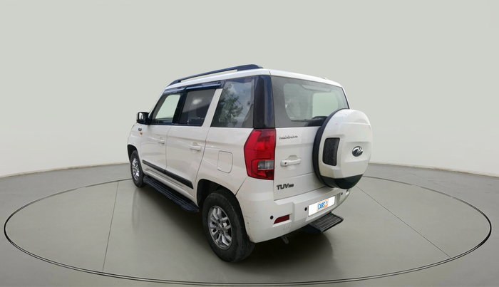 2015 Mahindra TUV300 T8, Diesel, Manual, 88,275 km, exterior