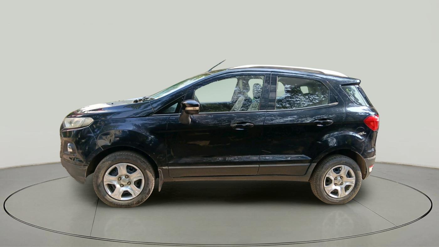2016 Ford Ecosport TREND+ 1.0L ECOBOOST, Petrol, Manual, 2 km, exterior
