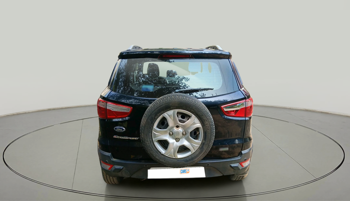 2016 Ford Ecosport TREND+ 1.0L ECOBOOST, Petrol, Manual, 2 km, exterior